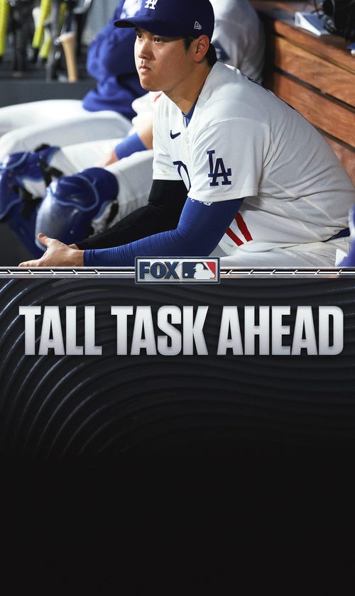 Down 3-0 In NLCS, Can Dodgers 'Make A Little More History' To Keep 3-Peat Alive?