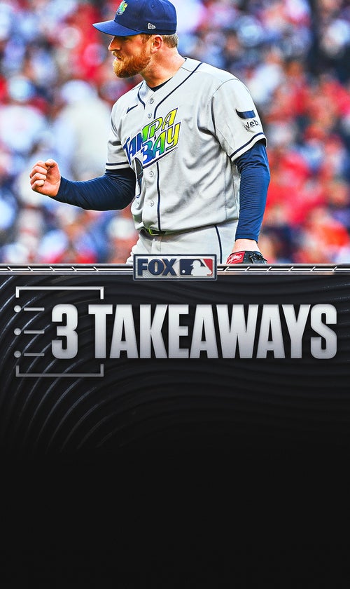 Rays Are 1 Win Away: 3 Takeaways From ALCS Game 5