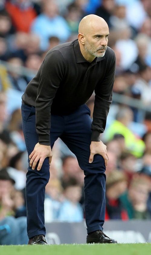 Enzo Maresca: 'I Completely Trust' Man City Despite Bombshell Guilty Verdict