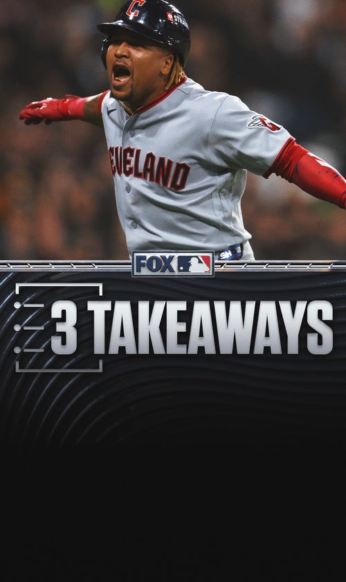 We're Going Back To Cleveland: 3 Takeaways From Guardians' Game 4 Win Over White Sox