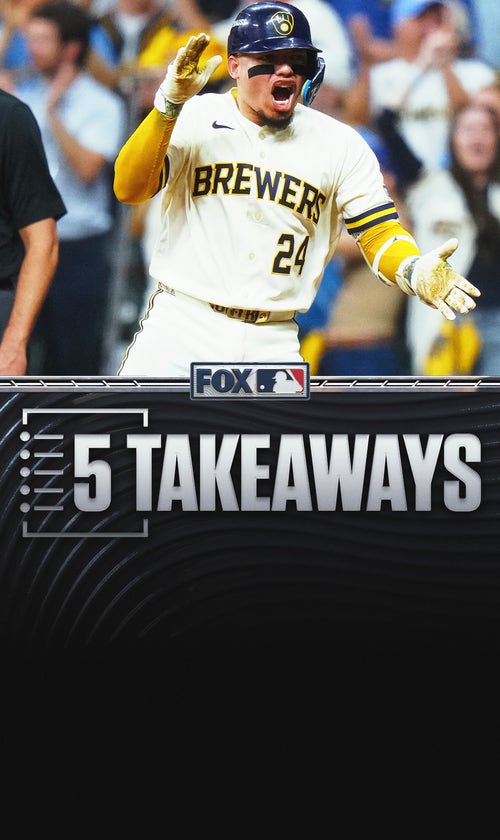 Crew Puts The Dodgers On The Ropes: 5 Takeaways From The Brewers' NLCS Game 2 Win