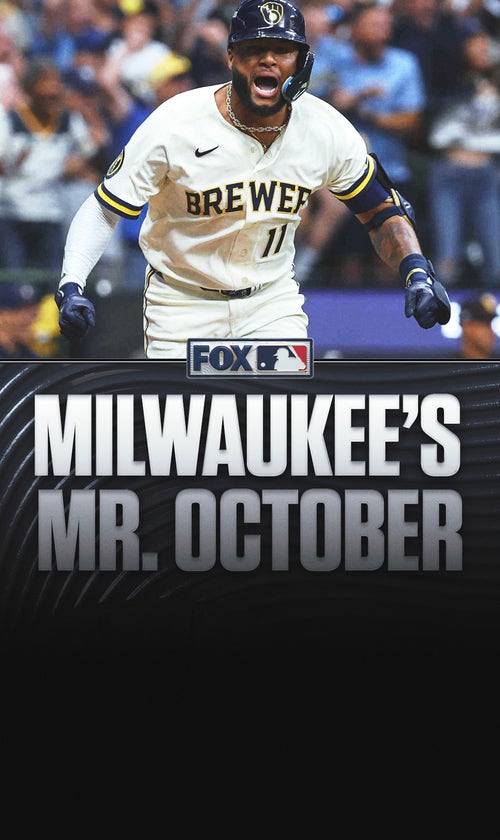 How 22-Year-Old Jackson Chourio Has Already Become The Brewers’ Mr. October