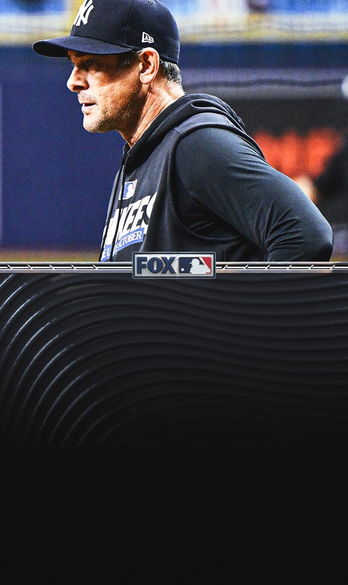 The Way This Yankees Season Ended Was All Too Familar