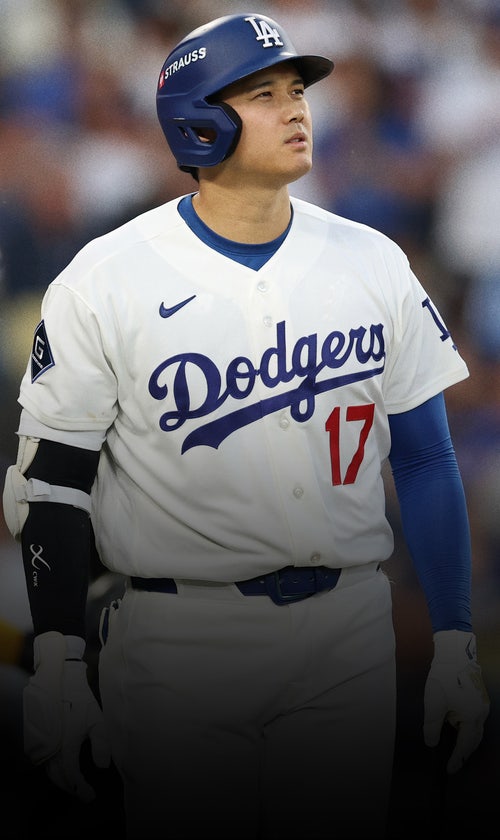 Dodgers Move Shohei Ohtani Back To Leadoff With Season On Line In NLCS Game 4