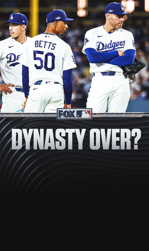 The Dodgers' Three-Peat Dream Became An NLCS Nightmare. Now What?