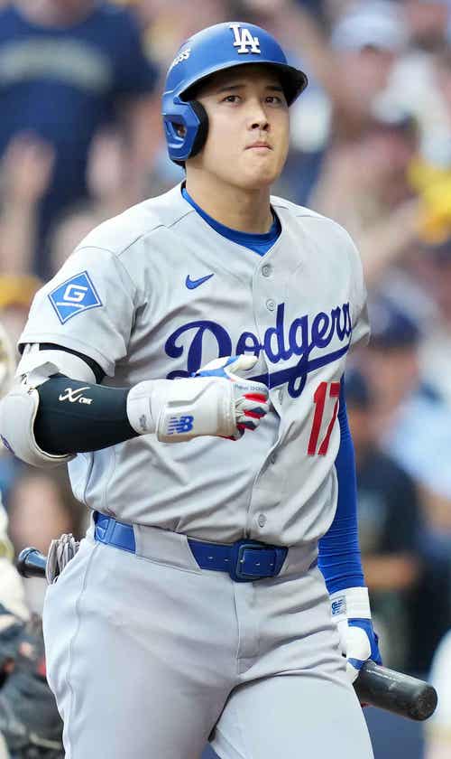 Down 0-2, Dodgers Drop Star Shohei Ohtani To Sixth In Lineup For NLCS Game 3