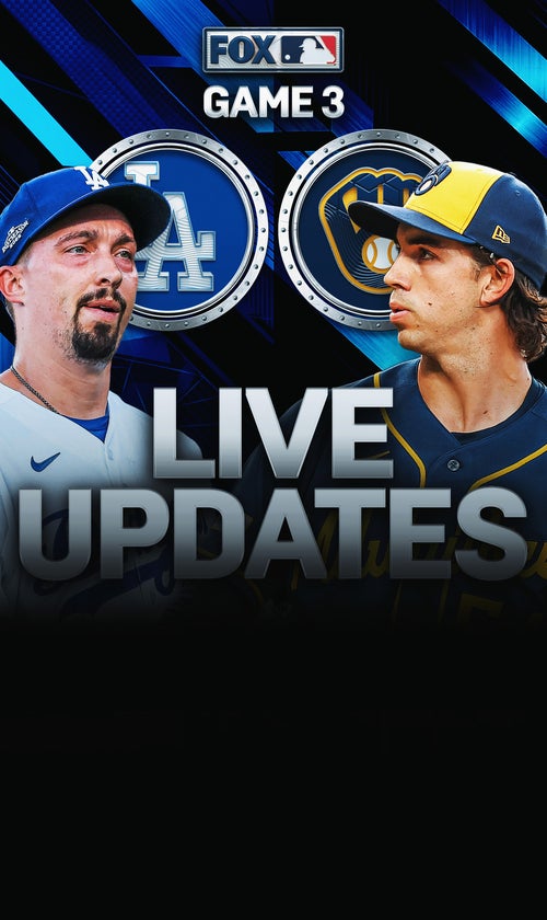 NLCS Game 3 Highlights: Brewers One Win Away From World Series