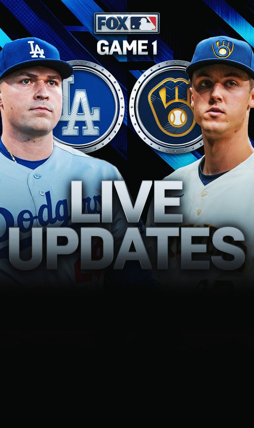 Dodgers vs. Brewers Highlights: Milwaukee Bullpen Shuts Down LA In NLCS Opener