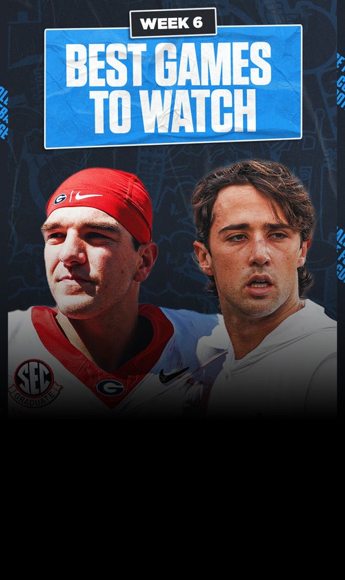 2026 College Football Week 6: Best Games To Watch This Weekend