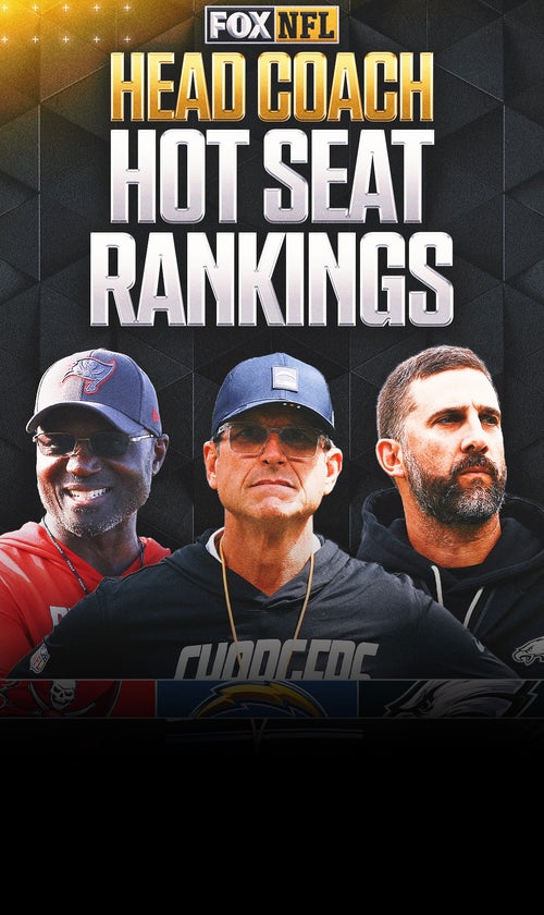 NFL Coaching Hot Seat Rankings: Todd Bowles Could Soon Be Out; Nick Sirianni Next?