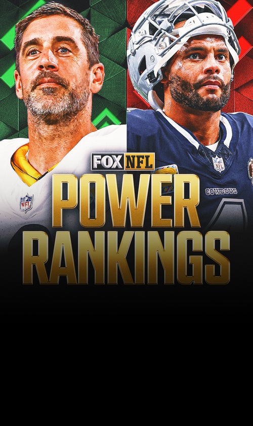 2026 NFL Power Rankings Week 6: The 49ers Have It All; Steelers Make Big Move Up