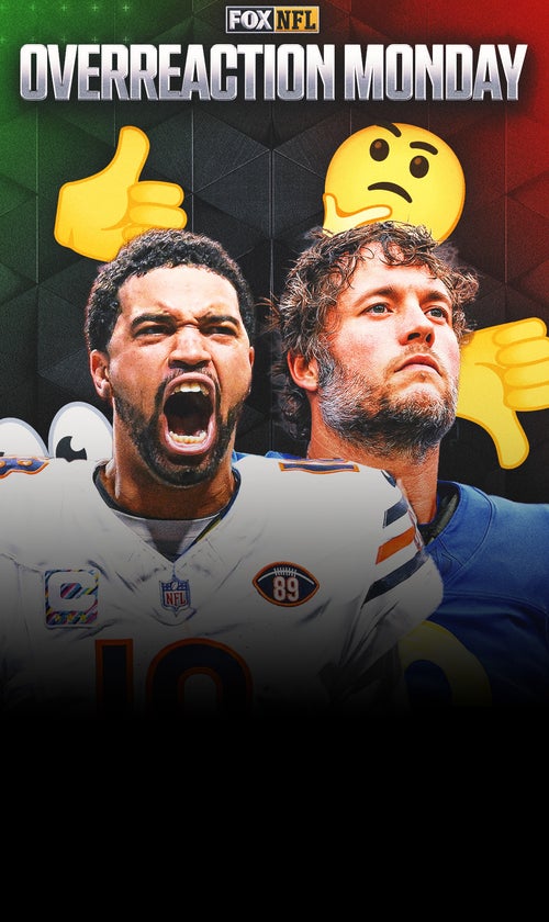 Overreaction Monday: Rams Will Miss The Playoffs? Are The Cowboys Cooked?