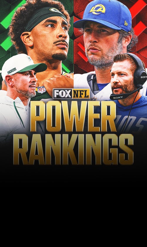 2026 NFL Power Rankings Week 7: Are The Packers For Real? Are The Rams Frauds?