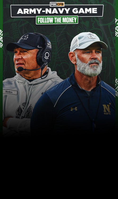 If The CFP Expands, What Happens To Army-Navy And Conference Title Games?