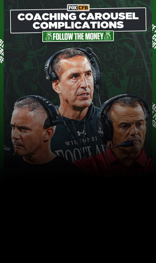 Why Firing A College Football Coach Has Never Been More Complicated