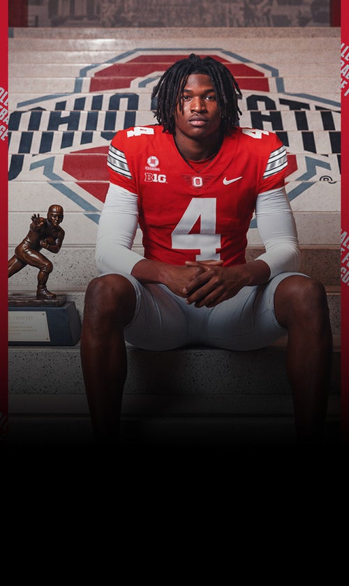 Just Hand Jeremiah Smith The 2026 Heisman Trophy Already