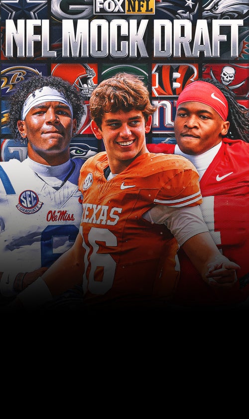2027 NFL Mock Draft: Arch Manning First QB Selected, Jeremiah Smith No. 1 Overall