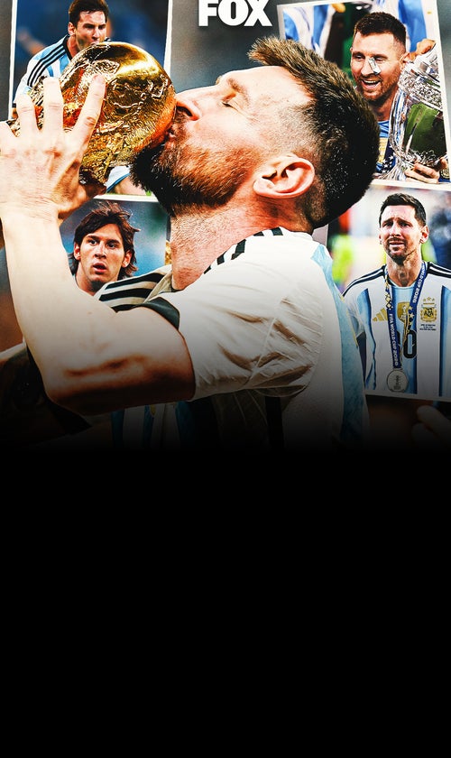 As Lionel Messi's Argentina Career Ends, How It Started Is Worth Remembering