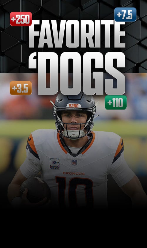 Favorite 'Dogs: Back Broncos Overcome Seahawks; Badgers Over Bruins