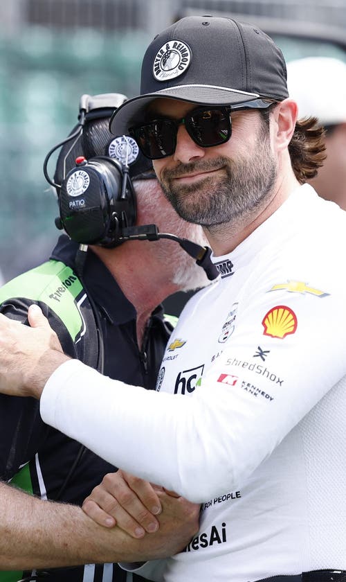 INDYCAR Driver Jack Harvey Shares Cancer Diagnosis: 'Life Has Delivered A New Fight'