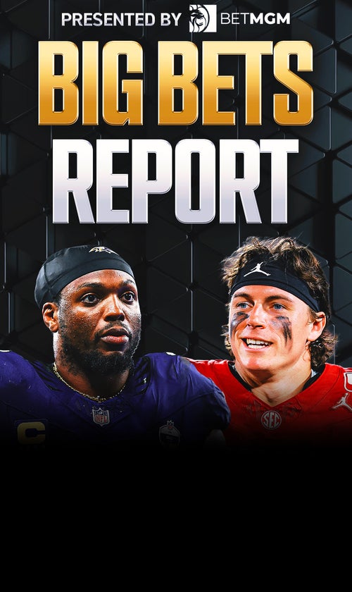 Big Bets Report: Huge Wager On Ravens Moneyline Cashes In For Six Figures