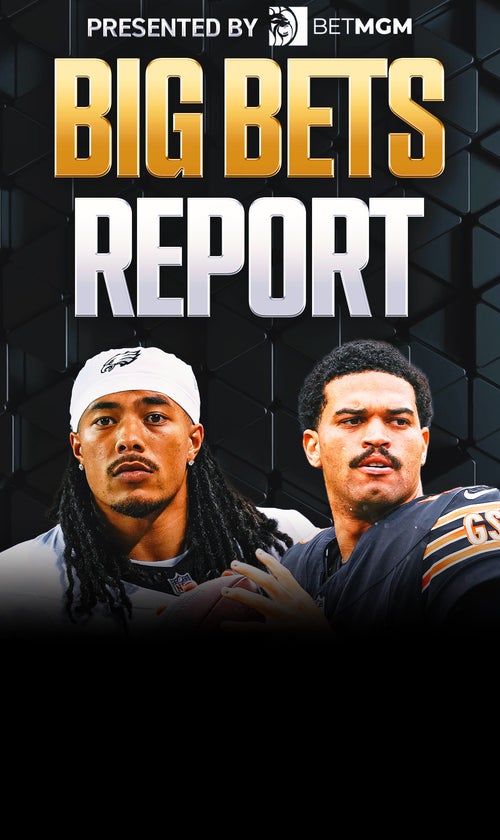 Big Bets Report: $66 On 18-leg Parlay Cashes For More Than $203k