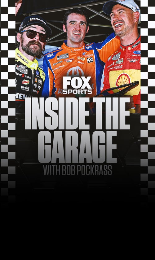Inside The Garage: Can Team Penske Keep Momentum With New Ford Body In 2027?