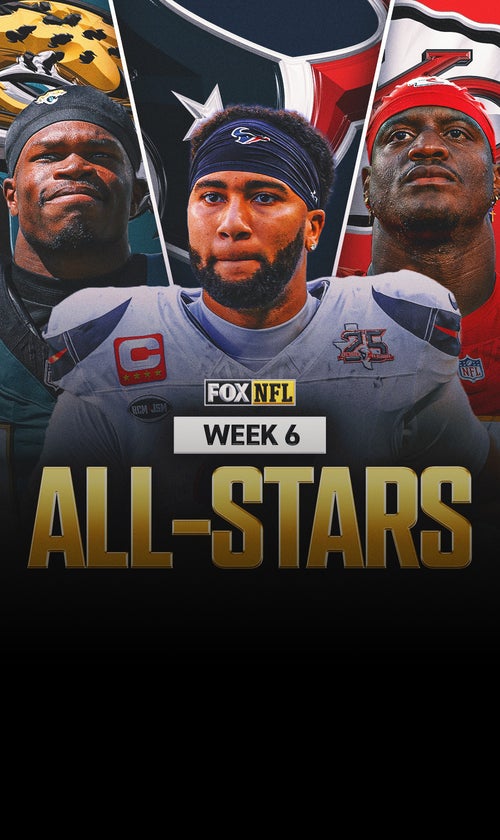 NFL Week 6 All-Stars: Welcome Back From The Bye, Kenneth Walker; Hello, Titans!
