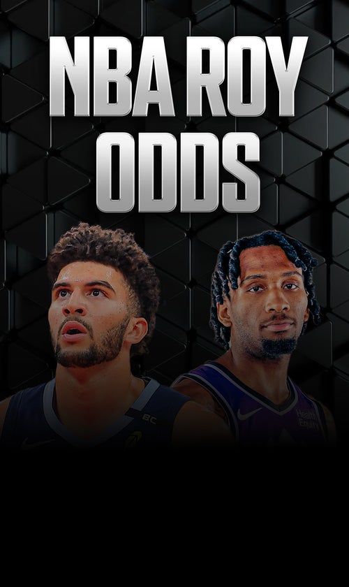 2026 NBA Rookie Of The Year Odds: Boozer Favored, Wilson Rising