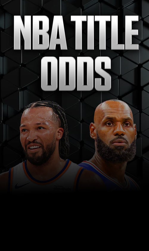2026 NBA Finals Odds: Spurs, Thunder Favored; Knicks, 76ers Giving Chase