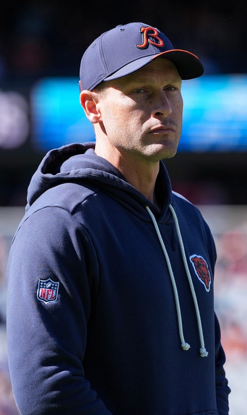 2026 NFL Coach Of The Year Odds: Bears' Ben Johnson New Favorite