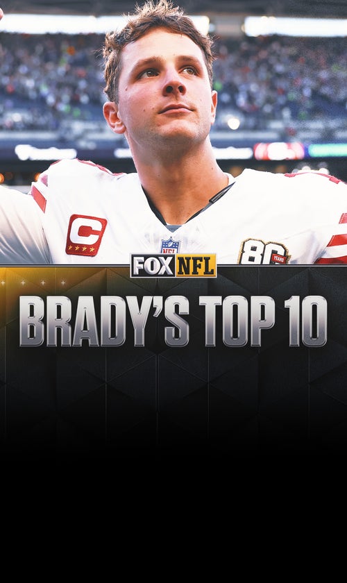 Tom Brady's NFL Power Rankings: 49ers Clear No. 1? Vikings Have All-Time Defense?