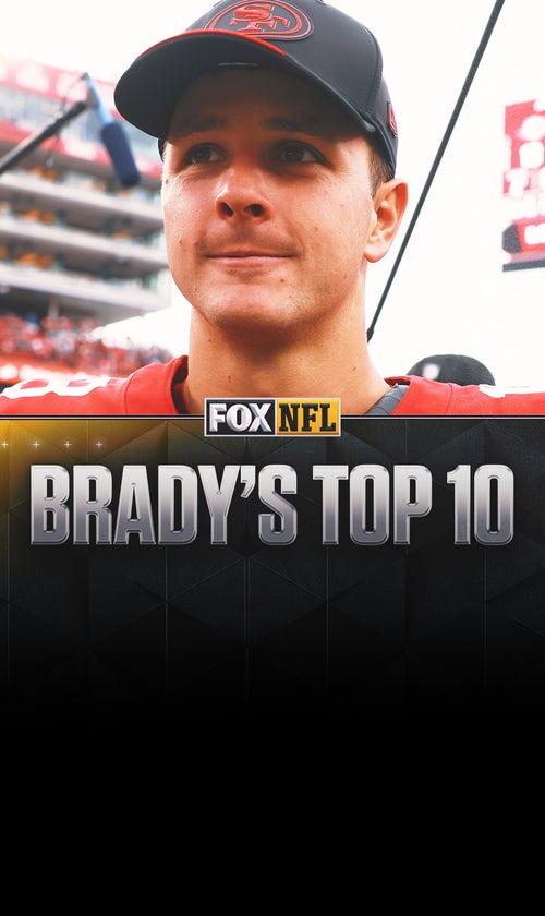 Tom Brady's NFL Power Rankings: NFC West Domination Has Arrived Ahead Of 49ers-Seahawks