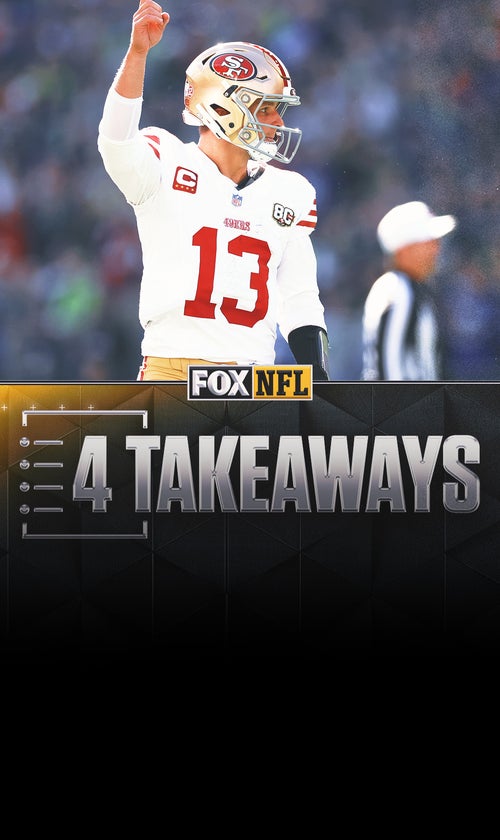 4 Takeaways From The 49ers' Thrilling Win Over The Seahawks