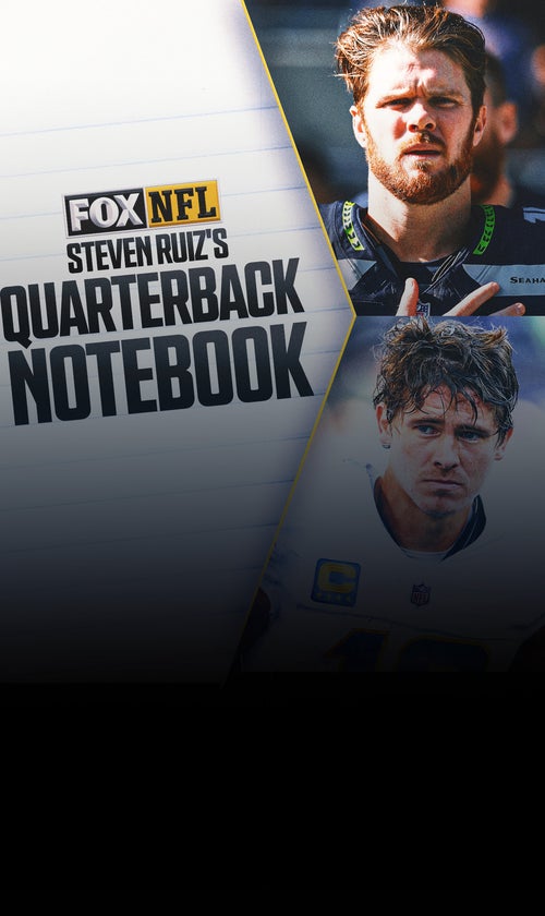 QB Notebook: What's Going On With Sam Darnold; Inside Justin Herbert's Worst Season