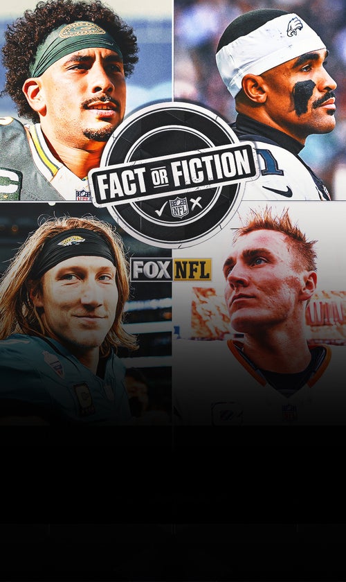 NFL Fact Or Fiction: Jalen Hurts The Problem In Philly? Jaguars Are Title Contenders?