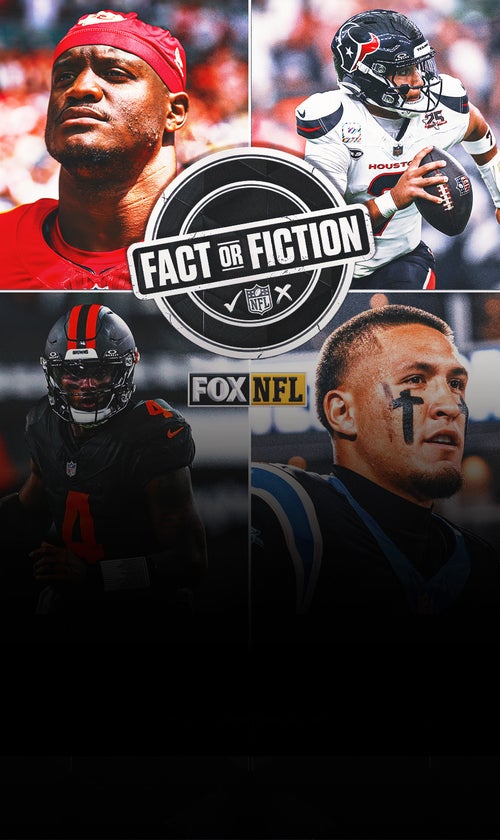 NFL Fact or Fiction: Walker, Top RB? Browns Legit? Ruling On Your Week 4 Hot Takes