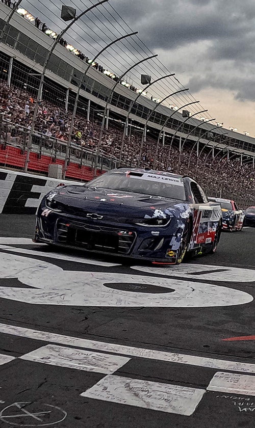 Hurricane Isaias Forces Sunday NASCAR Doubleheader; Metric Debate Continues
