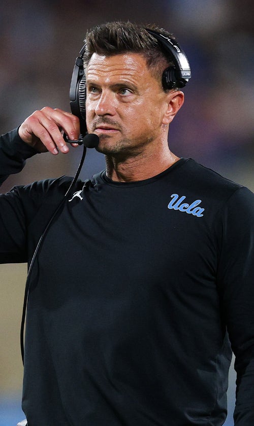 Bob Chesney, UCLA Bruins Top List In AP Big Ten Midseason Awards