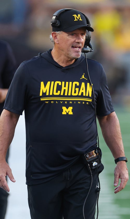 'Bryce Is Our Guy': Whittingham Backs Bryce Underwood As Michigan QB For Now