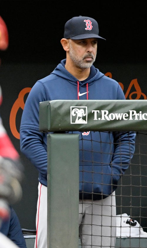 Former Red Sox Skipper Alex Cora Reportedly Turns Down Phillies Job