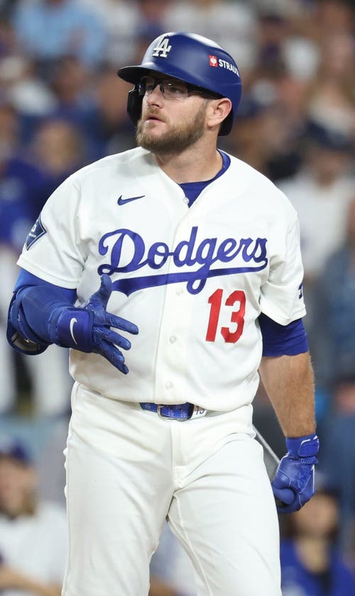 Dodgers’ Max Muncy Gives Candid Answer After Going Down 3-0 In NLCS
