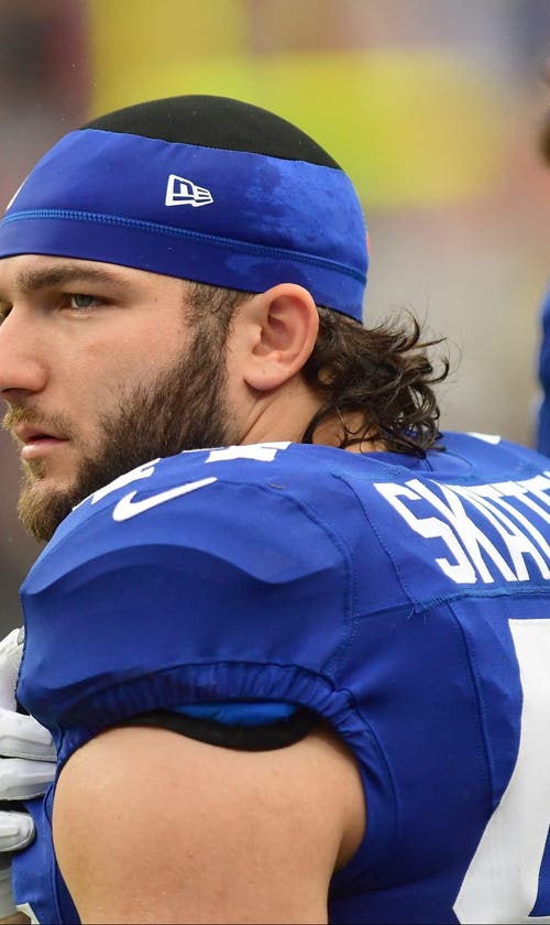 John Harbaugh Denies Benching Cam Skattebo After Giants’ Loss To Saints