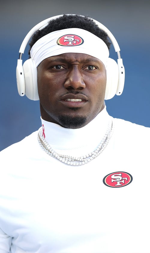 49ers WR Deebo Samuel Expected To Miss Multiple Weeks With Hamstring Injury