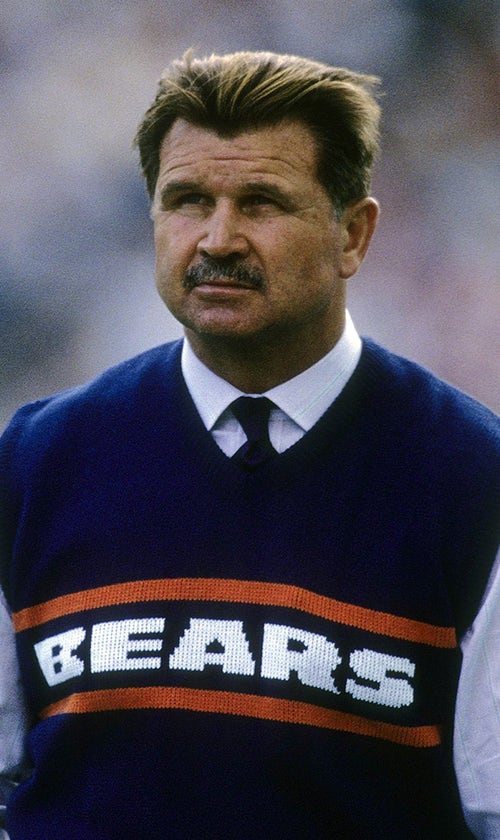 Legendary Chicago Bears Coach, Hall Of Famer Mike Ditka Dies At 86