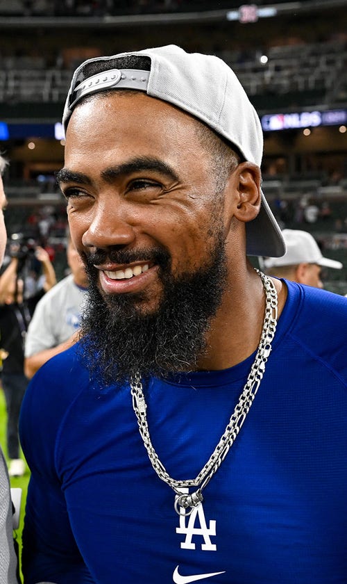 With A Taste Of Tequila, Papi Salutes Teoscar Hernandez And The Dodgers