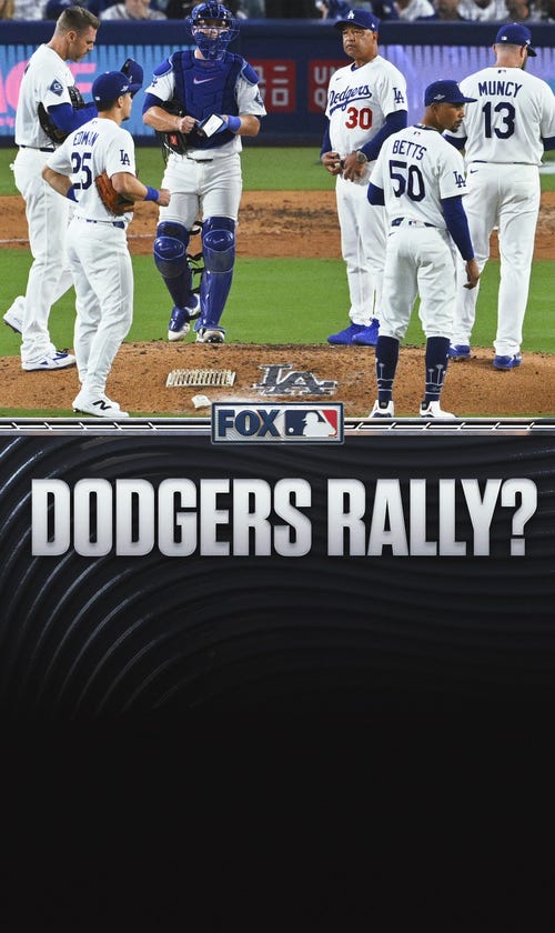 Can Dodgers Flip A 3-Game Deficit? Big Papi, Jeter, A-Rod Know It Can Happen