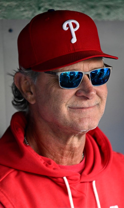 Phillies Promote Don Mattingly From Interim To Permanent Manager With 2-Year Deal
