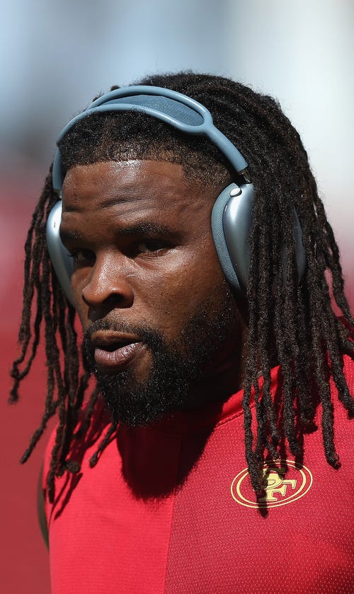 49ers' Dre Greenlaw Suspended 1 Game After Headbutting Seahawks' Ernest Jones IV