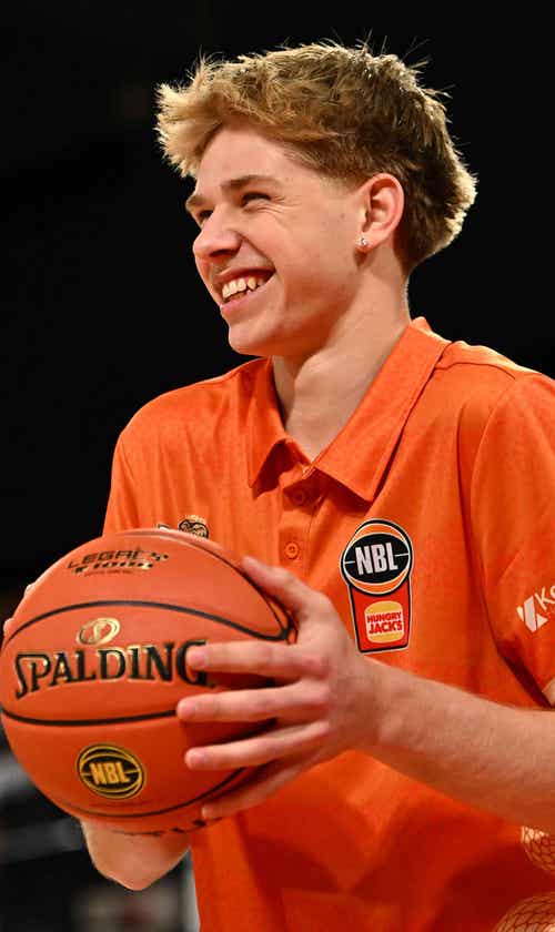 Australian Star Point Guard Luke Paul Commits To Duke For 2027-28 Season